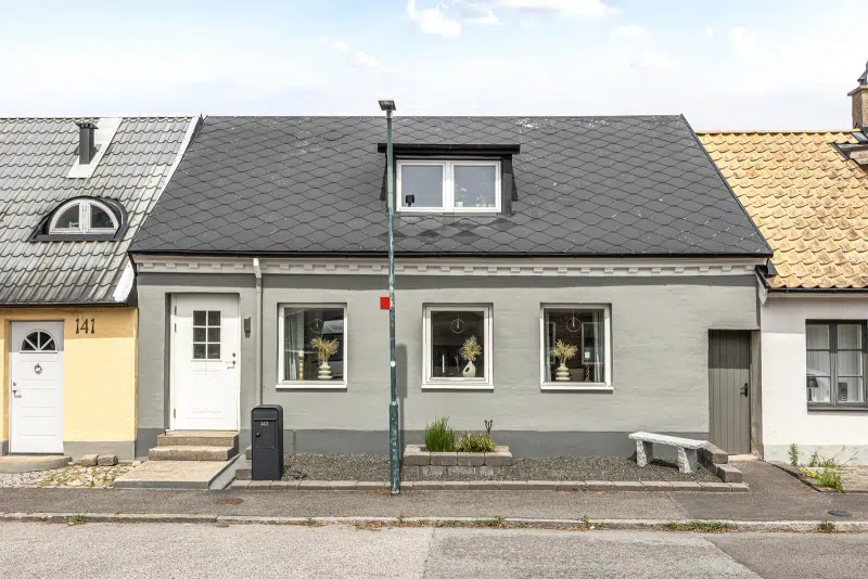 Par-/radhus, 5 rum, 108 m² i Trelleborg