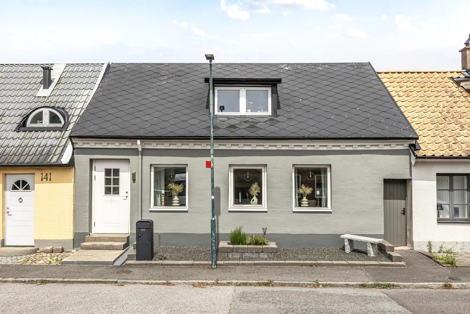 Par-/radhus, Östra Förstadsgatan 143, Trelleborg. Bild 1 av 1