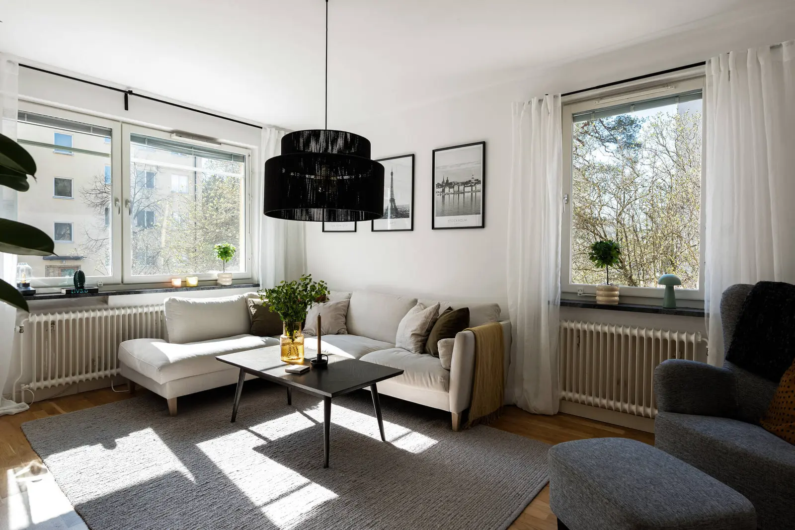 Apartment, Årstavägen 66, Stockholm. Photo 1 of 1