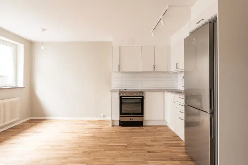 Apartment, 1 room, 30 m² in Östersund