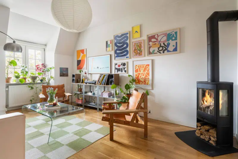 Apartment, 2 rooms, 49 m² in Stockholm