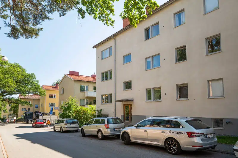 Apartment, 1 room, 25 m² in Stockholm