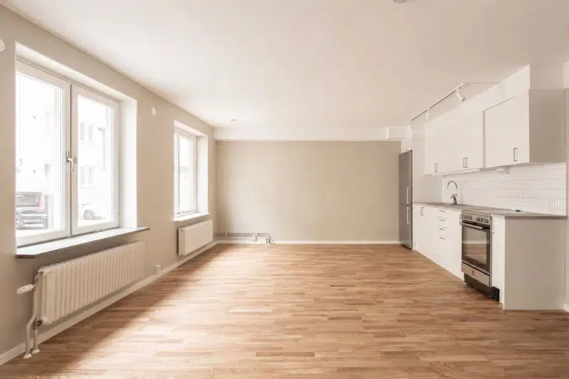 Apartment, 1 room, 30 m² in Östersund
