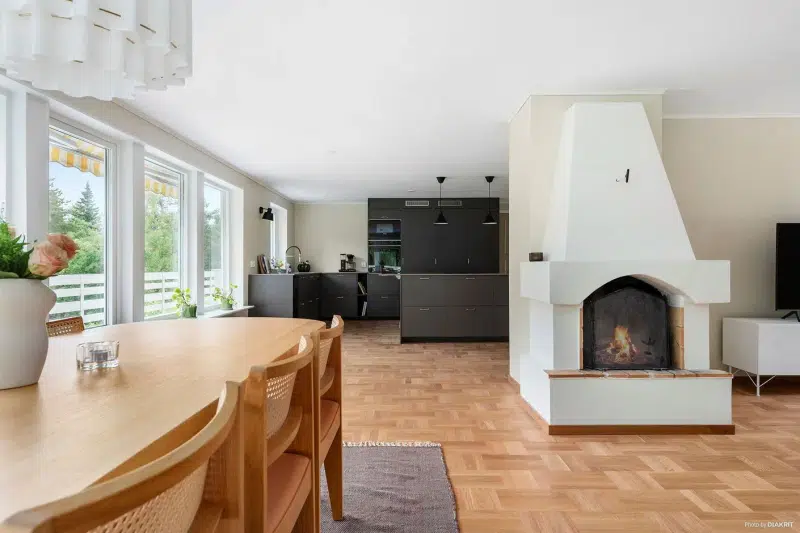 Villa, 8 rum, 130 m² i Kalix