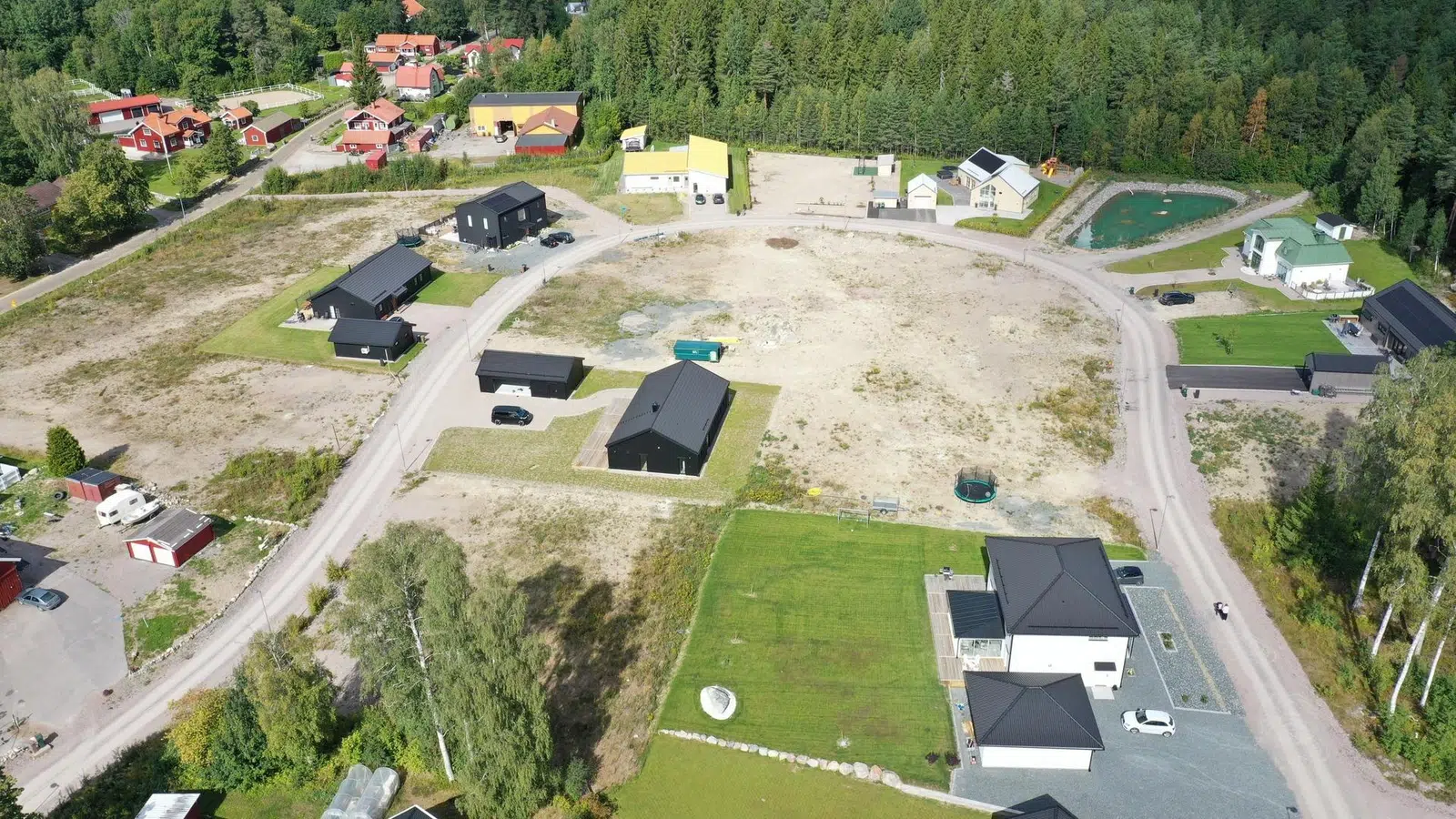 Bild 1 av 3 på Lundbyslingan 31
