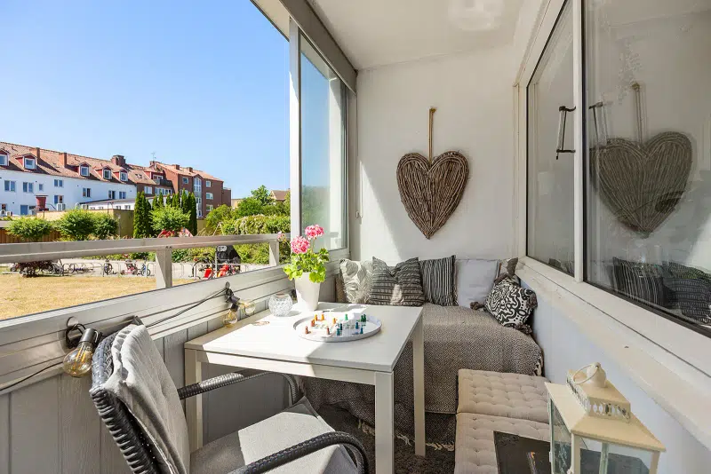 Apartment, 3 rooms, 73 m² in Trelleborg