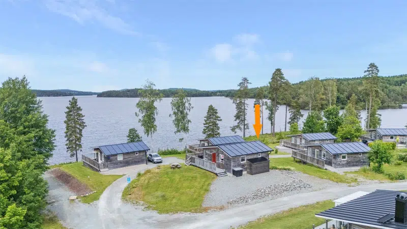 Villa, 3 rum, 43 m² i Bengtsfors