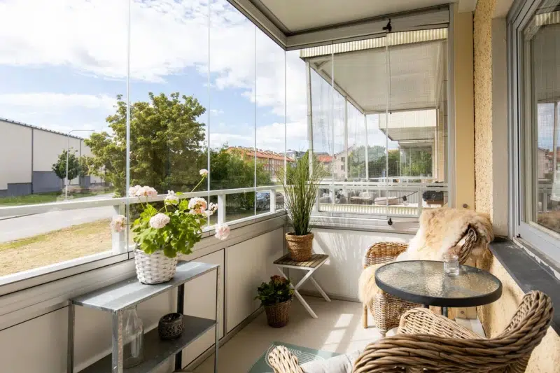 Apartment, 2 rooms, 59 m² in Örebro