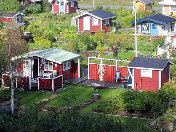 Apartment, 2 rooms, 54 m² in Årjäng