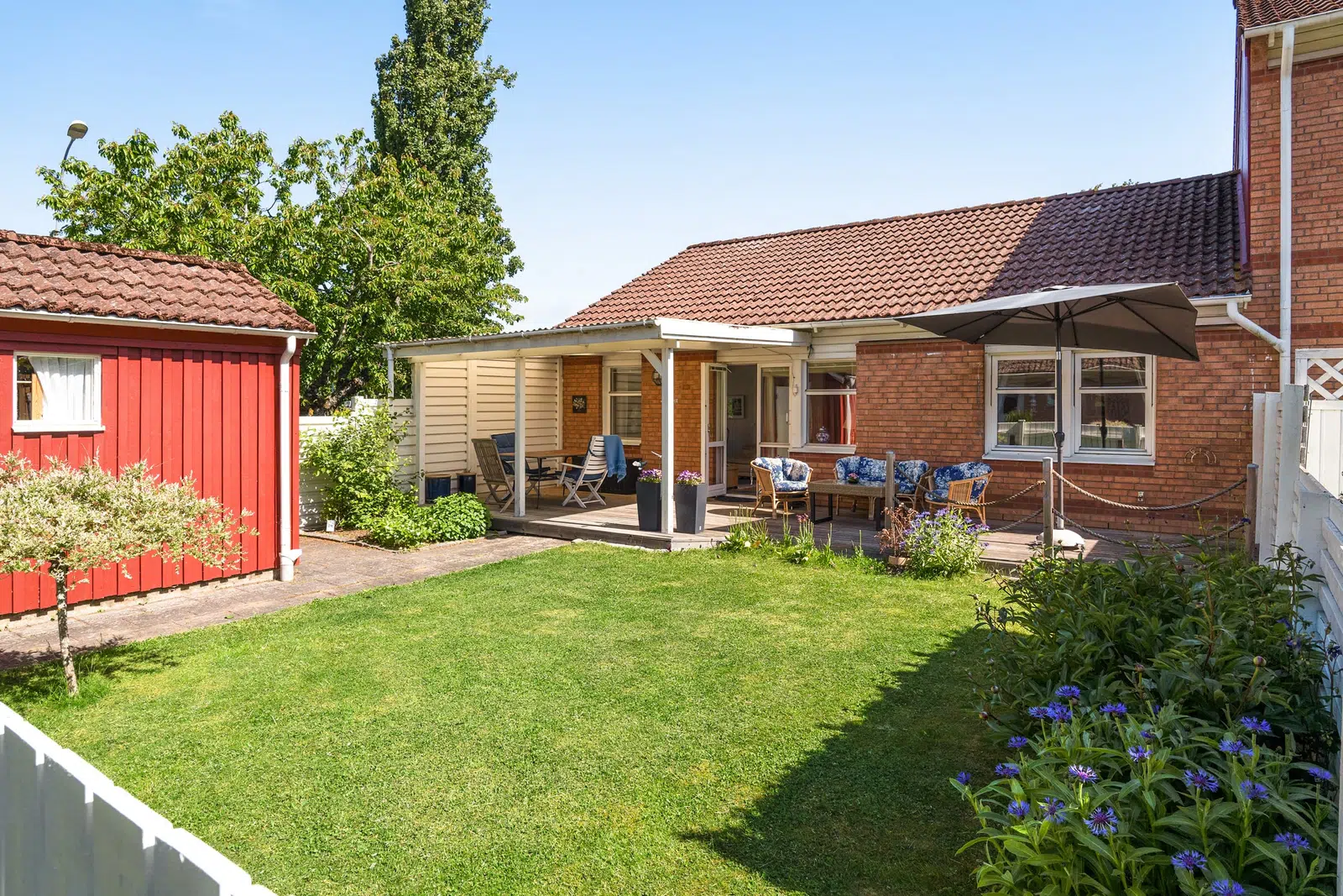 Lägenhet, Nordanvindsgatan 3A, Ängelholm. Bild 1 av 1