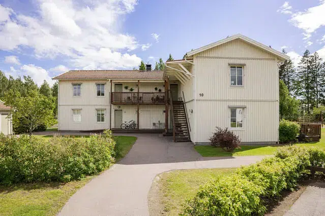 Lägenhet, 4 rum, 81 m² i Motala