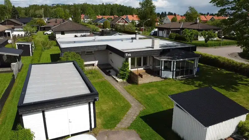House, 5 rooms, 173 m² in Borlänge