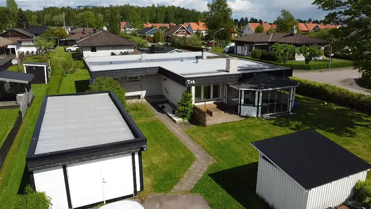 Bild 1 av 1 på Romansvägen 2