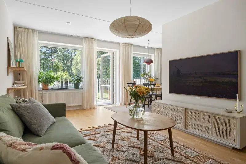 Apartment, 4 rooms, 85 m² in Sundbyberg