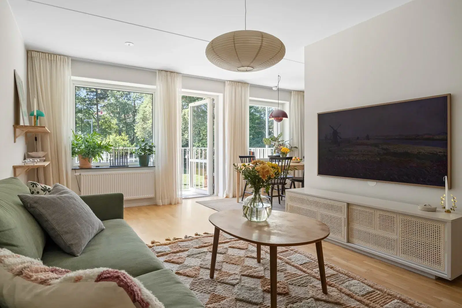 Lägenhet, Vackra vägen 20, Sundbyberg. Bild 1 av 1