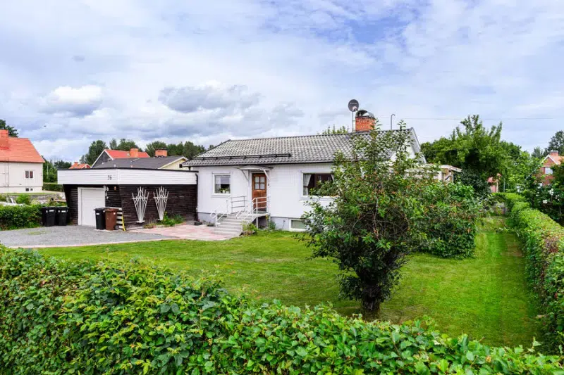 House, 4 rooms, 87 m² in Borlänge