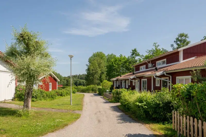 Semi-detached/terraced, 4 rooms, 104 m² in Södertälje