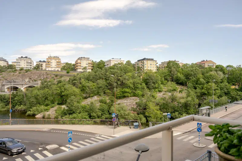 Apartment, 3 rooms, 66 m² in Stockholm
