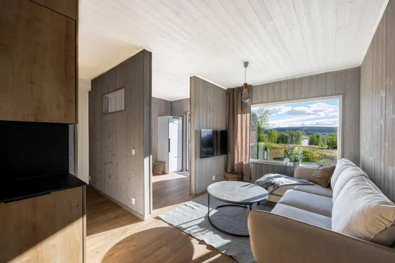 Apartment, 47 m²