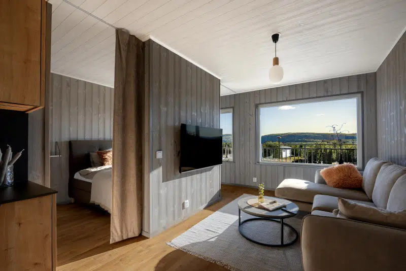 Apartment, 56 m²