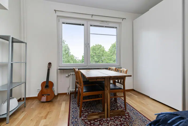Apartment, 1 room, 24 m²