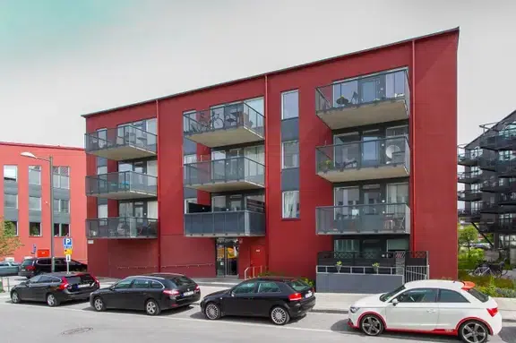 Bild 1 av 1 på Ringvägen 9B