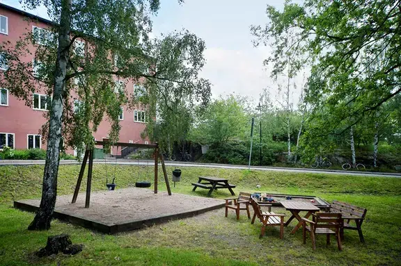 Lägenhet, Södra Torlandsgatan 27C. Bild 1 av 1