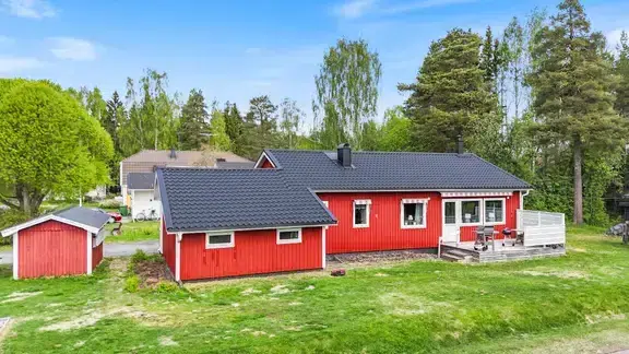 House, 3 rooms, 97 m² in Piteå