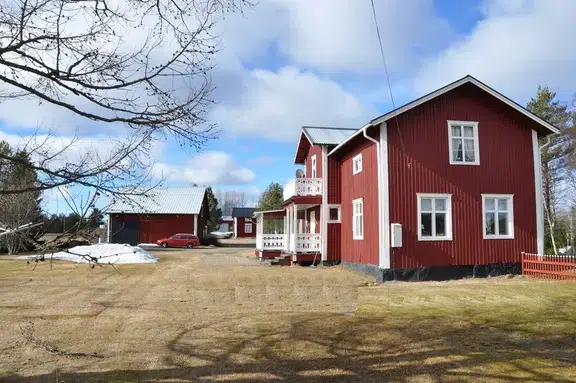 Bild 1 av 1 på Munkgatan 3B