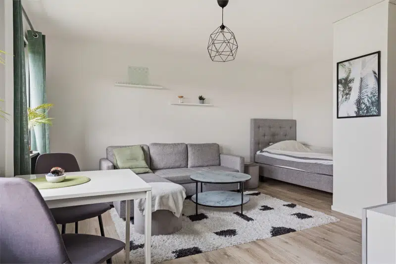 Apartment, 1 room, 30 m² in Norrköping