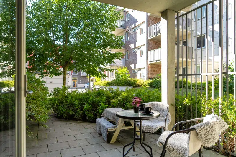 Lägenhet, 3 rum, 66 m² i Helsingborg
