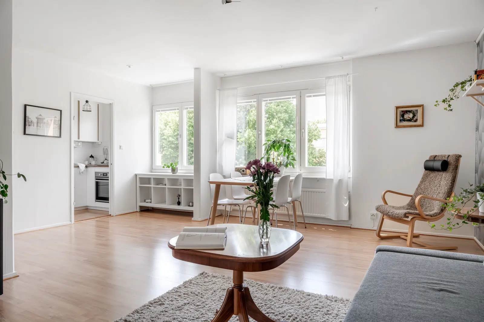 Bild 1 av 1 på Möllevångsvägen 10B