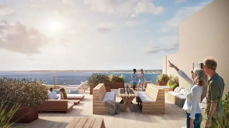 Lägenhet, 2 rum, 44 m² i Helsingborg