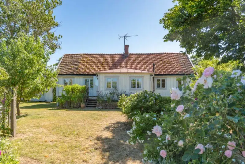 Fritidshus, 5 rum, 61 m² i Eketorp