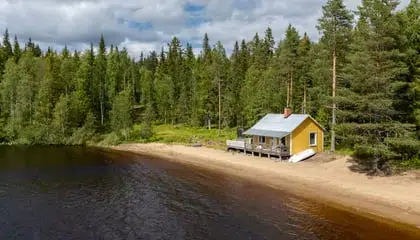 House in Norsjö
