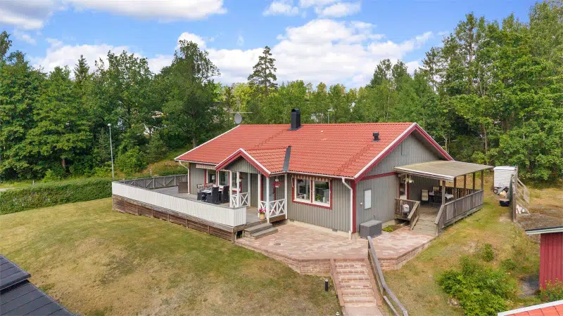 House, 5 rooms, 122 m²