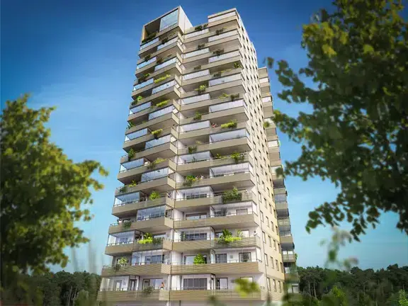 Apartment, 3 rooms, 72 m² in Helsingborg