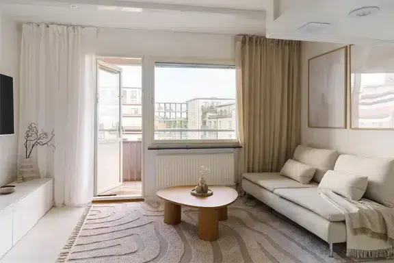 Lägenhet, 1 rum, 24 m² i Danderyd