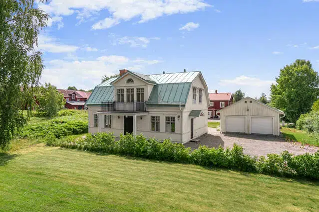 House, 6 rooms, 167 m² in Sandviken