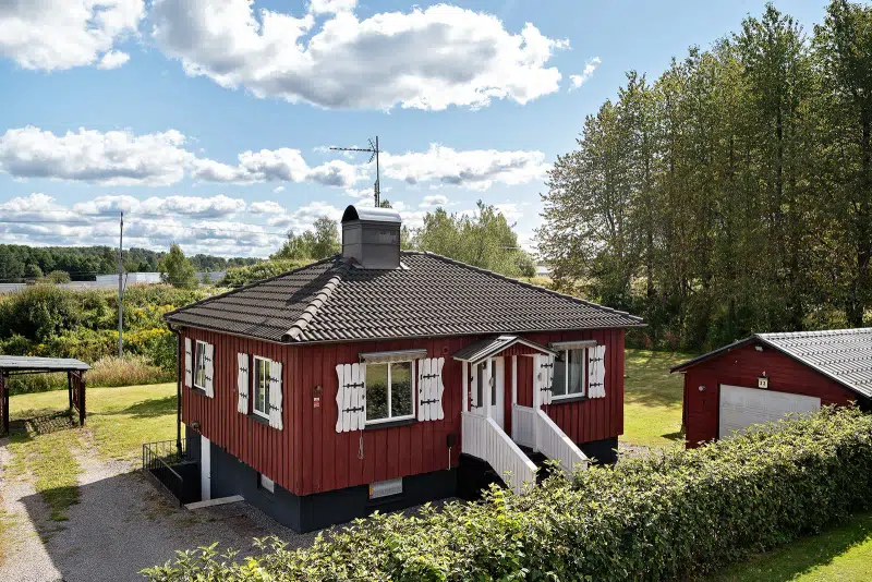 Villa, 4 rum, 56 m² i Mark