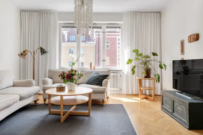 Apartment, 2 rooms, 67 m² in Uppsala