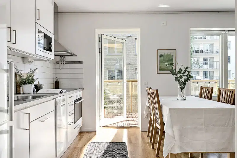 Apartment, 1 room, 39 m²