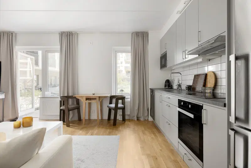 Apartment, 1 room, 29 m² in Göteborg