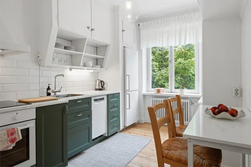 Apartment, 2 rooms, 56 m²