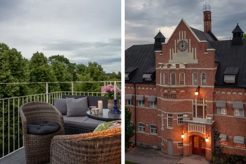 Apartment, 3 rooms, 88 m² in Karlstad