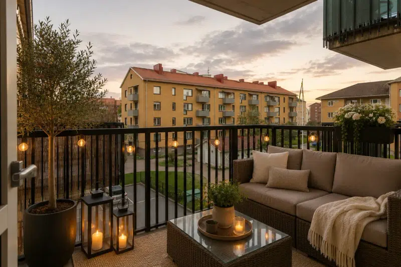 Apartment, 1 room, 33 m²