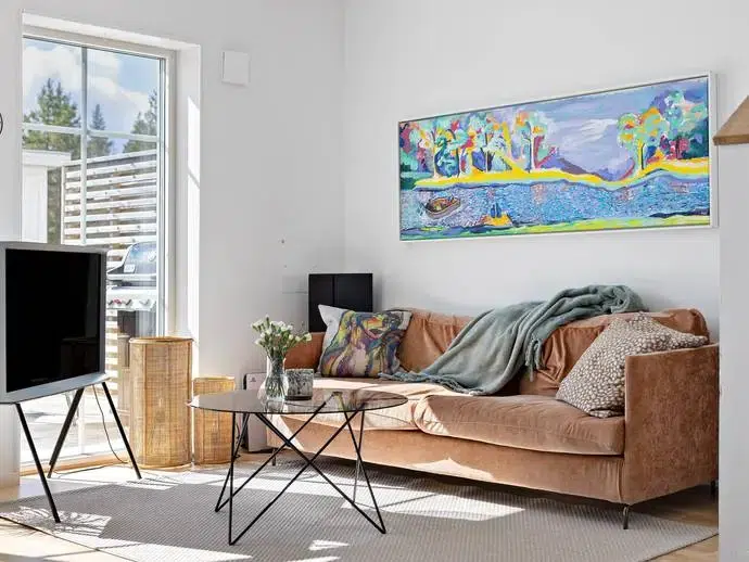 Semi-detached/terraced, 5 rooms, 115 m²
