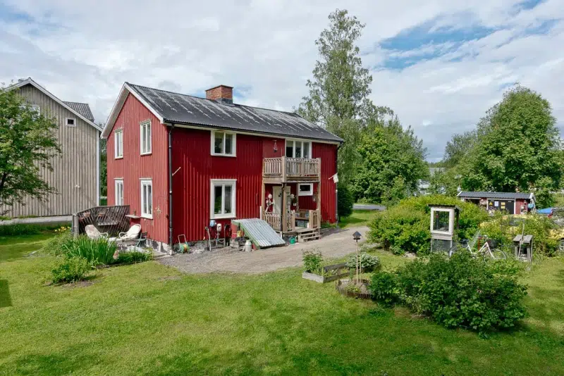 Villa, 6 rum, 150 m² i Vännäs