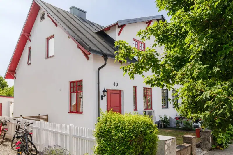 House, 4 rooms, 95 m² in Trelleborg