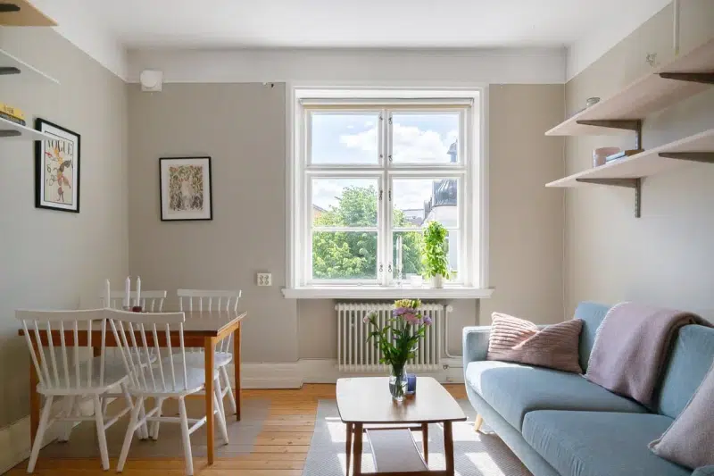 Apartment, 1 room, 30 m² in Lund
